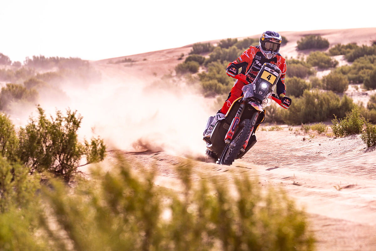 Red Bull KTM Factory Racing - 2025 Abu Dhabi Desert Challenge