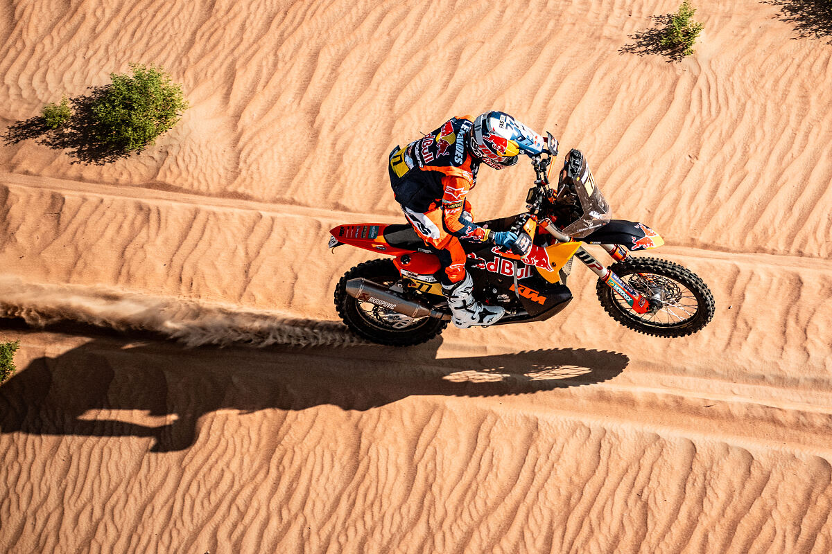 Red Bull KTM Factory Racing - 2025 Abu Dhabi Desert Challenge