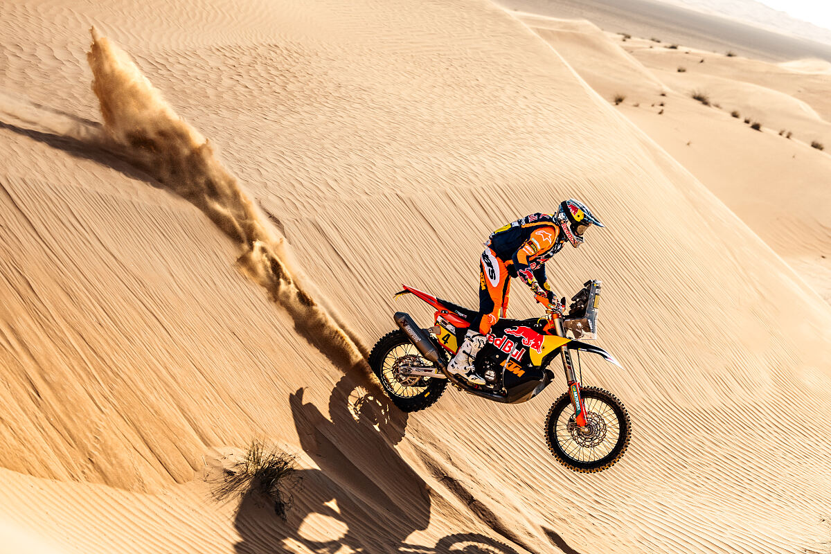 Red Bull KTM Factory Racing - 2025 Abu Dhabi Desert Challenge