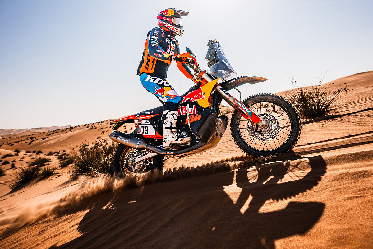 Red Bull KTM Factory Racing - 2025 Abu Dhabi Desert Challenge