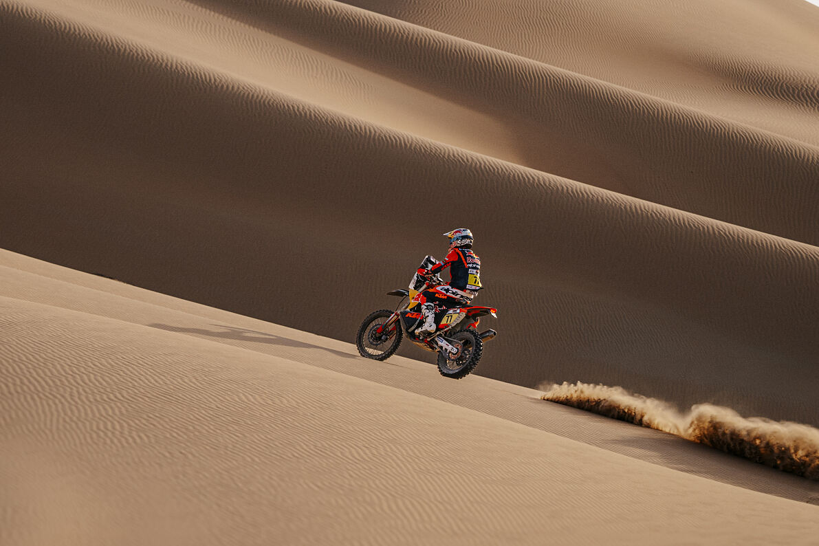 Red Bull KTM Factory Racing - 2025 Abu Dhabi Desert Challenge