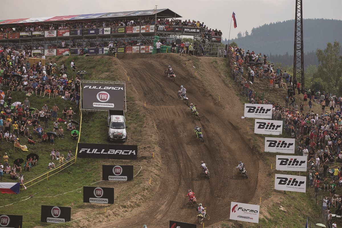 Davy Pootjes KTM 250 SX-F Loket 2016