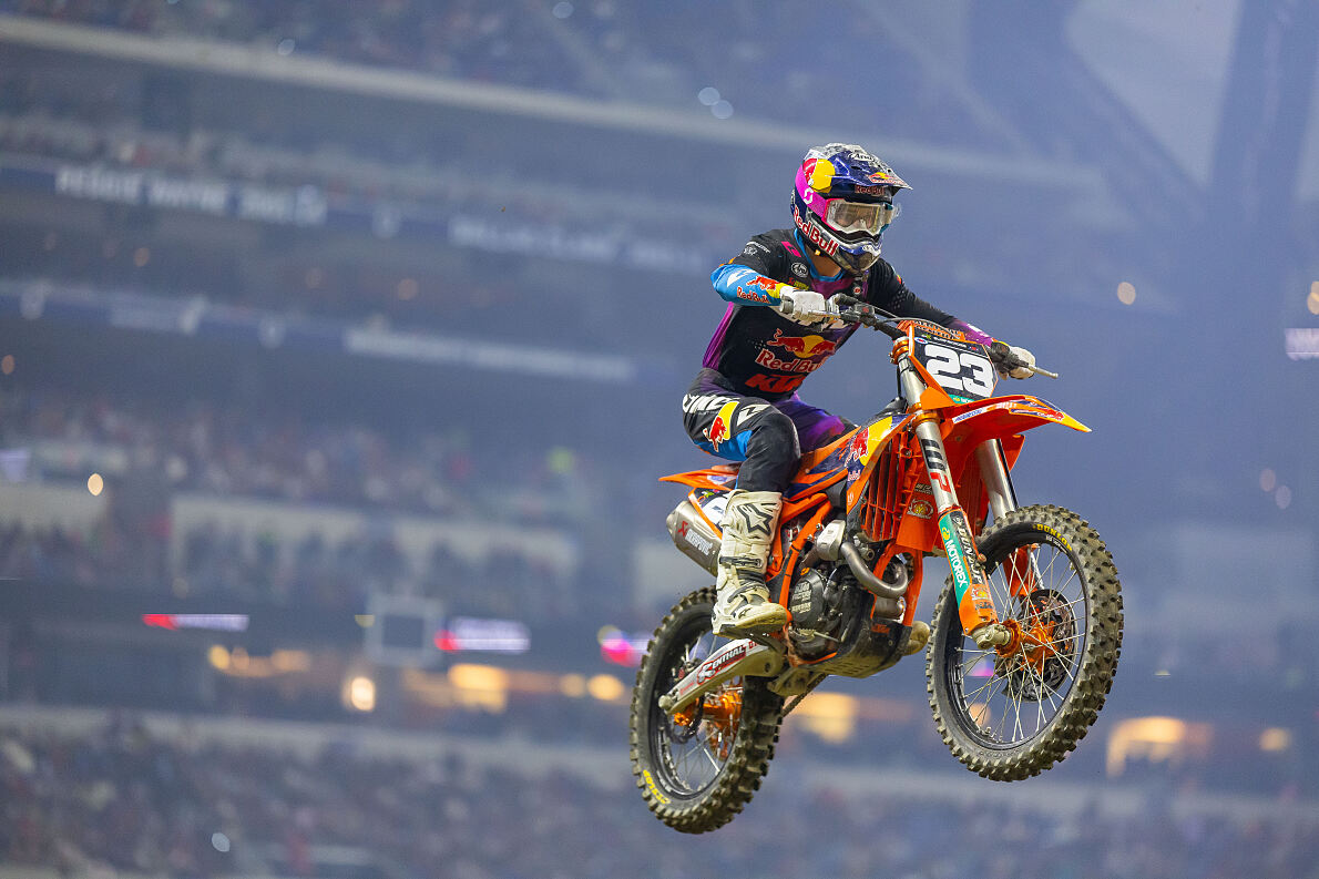JULIEN BEAUMER - RED BULL KTM FACTORY RACING - INDIANAPOLIS