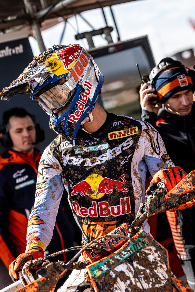 Andrea Adamo 2025 KTM 250 SX-F Cozar