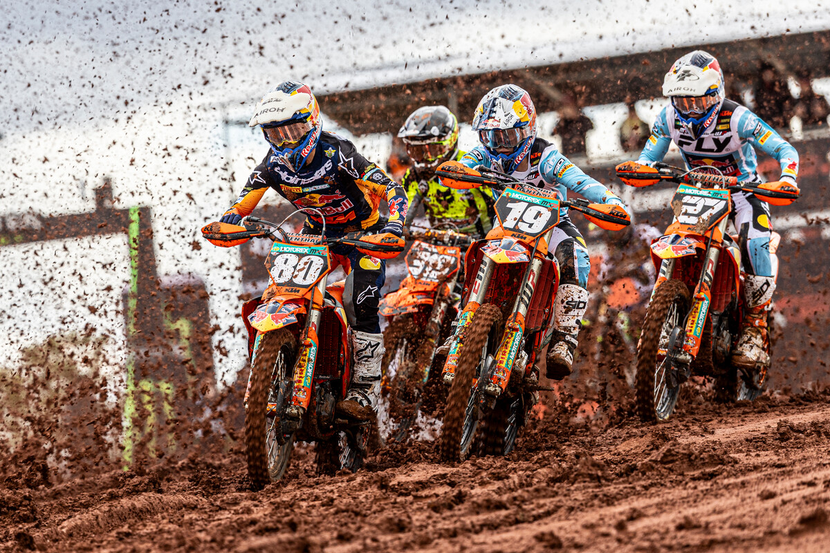 Red Bull KTM Factory Racing MXGP Cozar