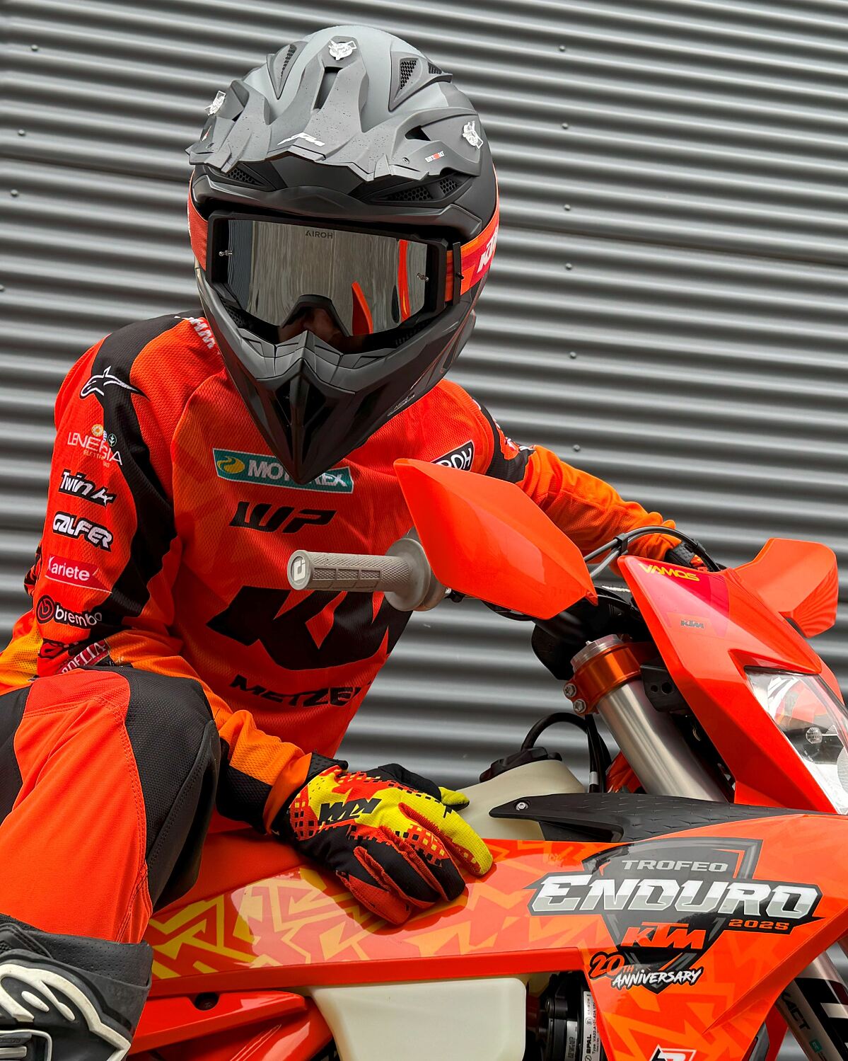 MAGLIA TROFEO ENDURO KTM 2025_MXLINE