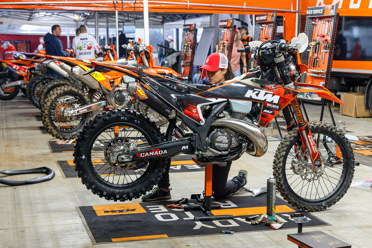 ISDE Rental Package
