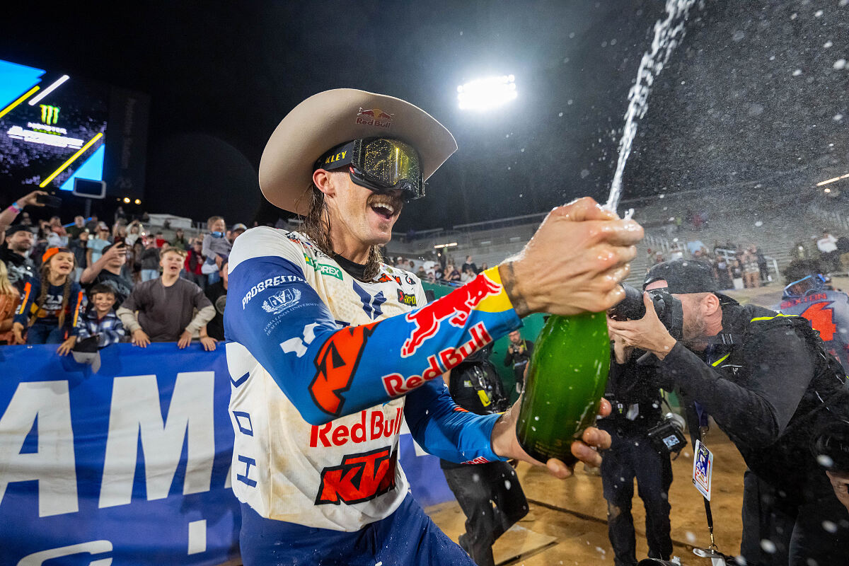 AARON PLESSINGER - RED BULL KTM FACTORY RACING - BIRMINGHAM