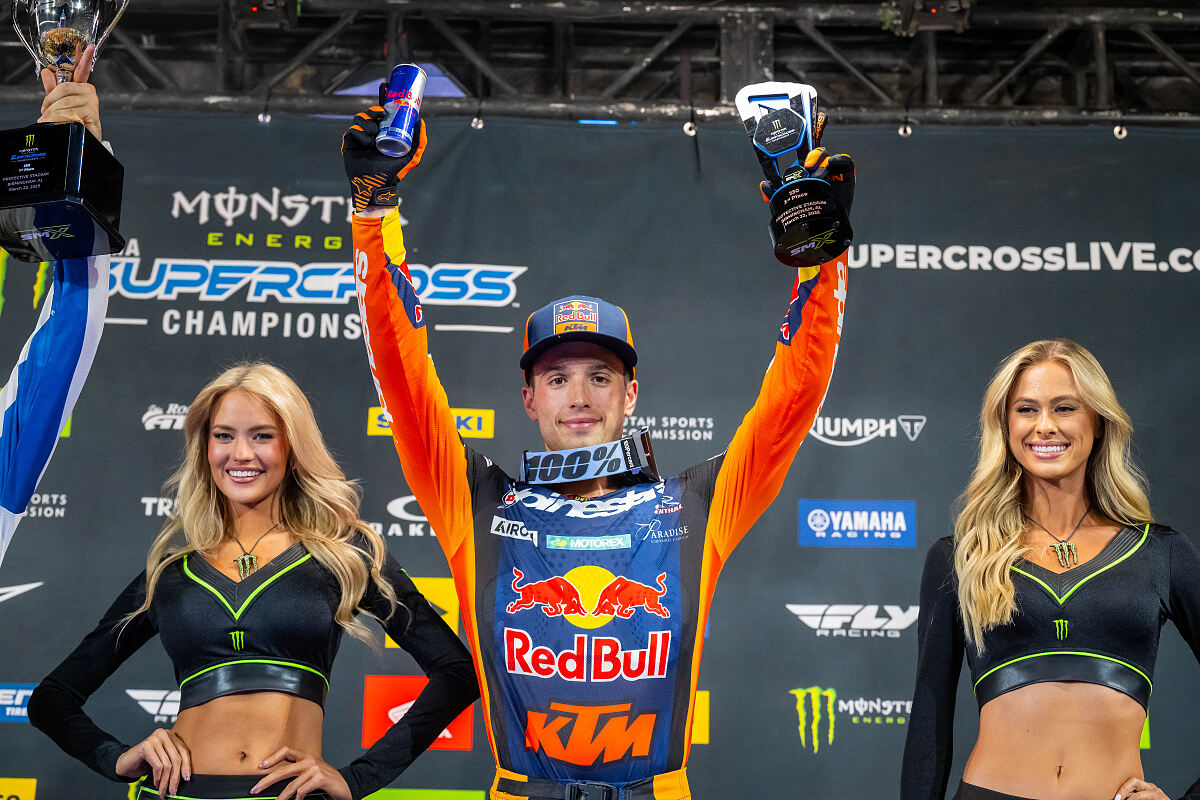 TOM VIALLE 02 - RED BULL KTM FACTORY RACING - BIRMINGHAM