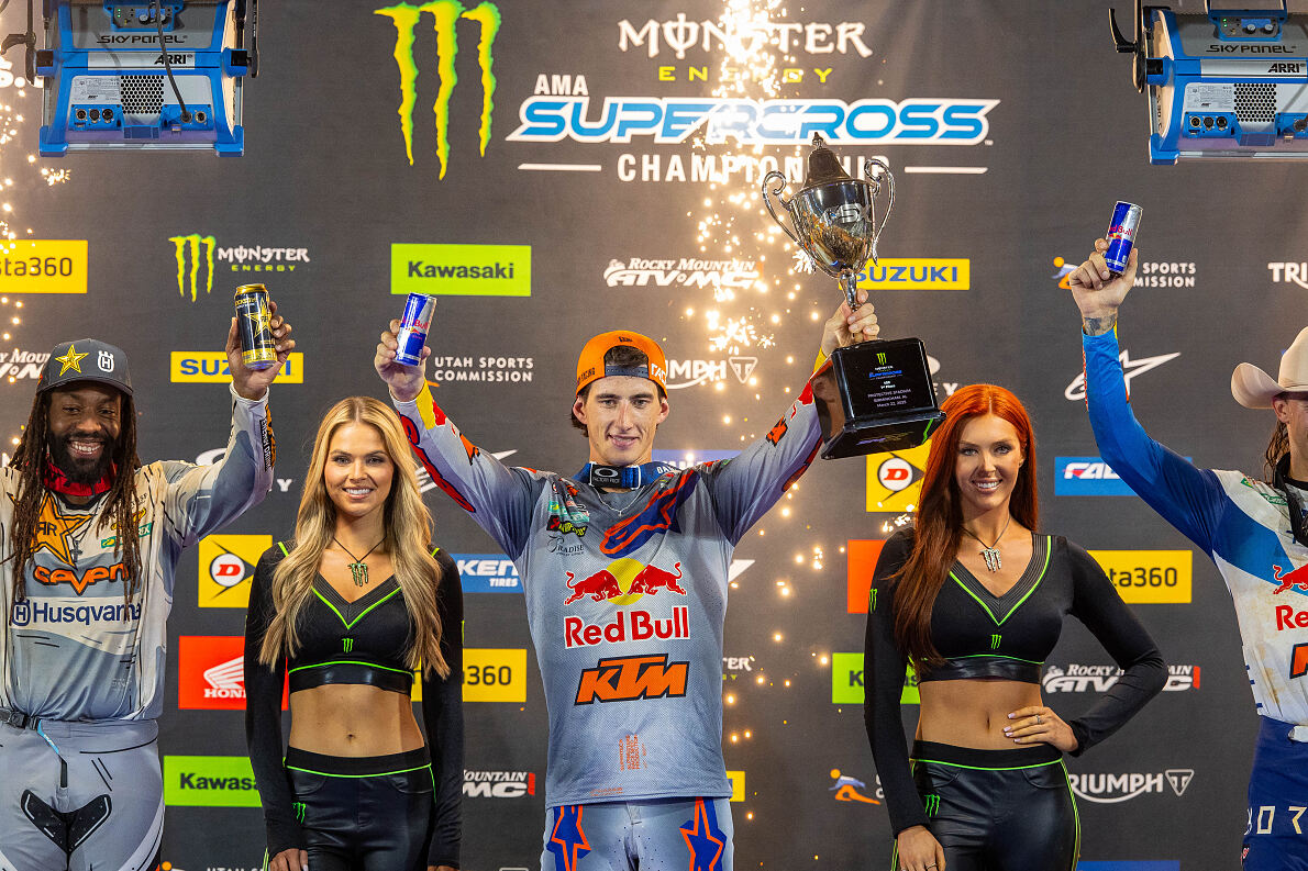 CHASE SEXTON 02 - RED BULL KTM FACTORY RACING - BIRMINGHAM