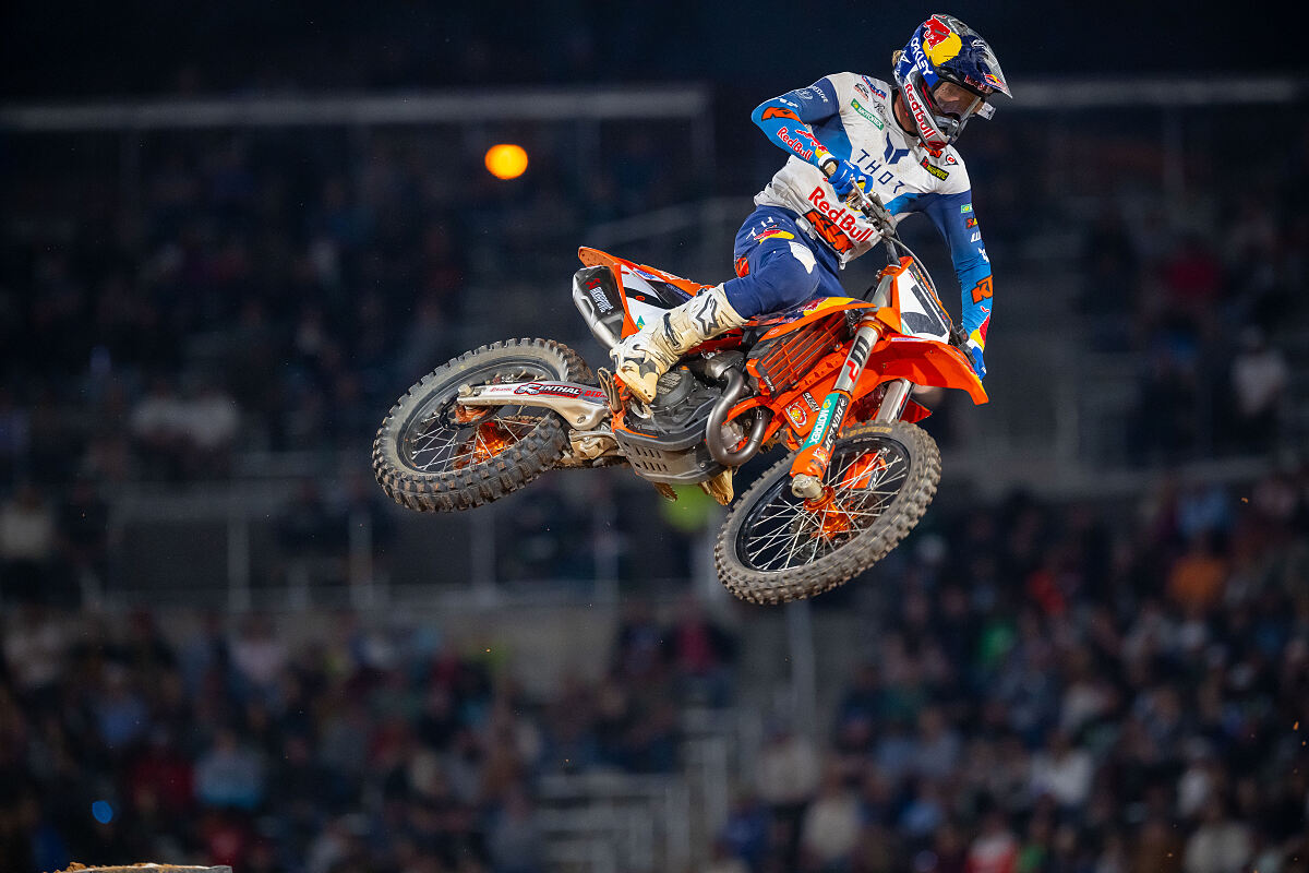 AARON PLESSINGER 03 - RED BULL KTM - BIRMINGHAM