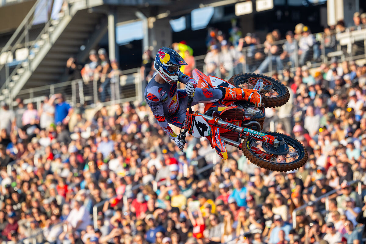 CHASE SEXTON 04 - RED BULL KTM - BIRMINGHAM