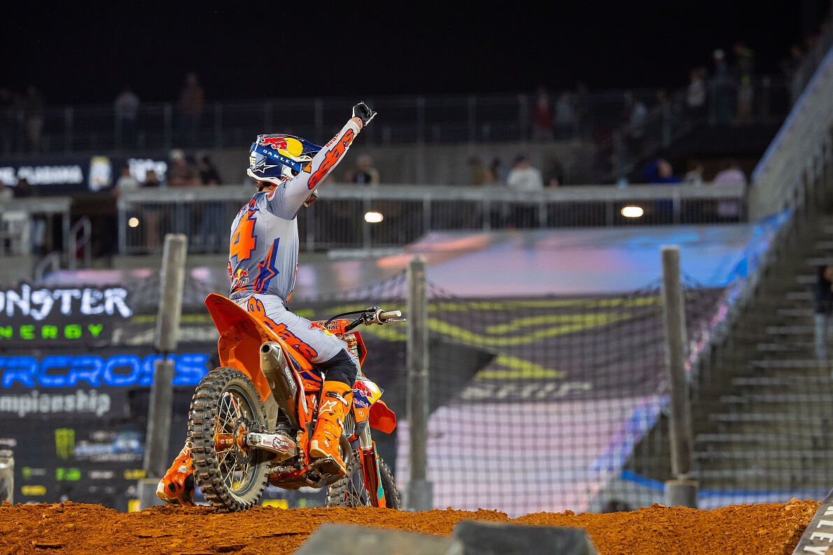 CHASE SEXTON 05 - RED BULL KTM - BIRMINGHAM