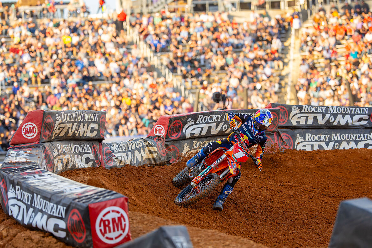 TOM VIALLE - RED BULL KTM - BIRMINGHAM