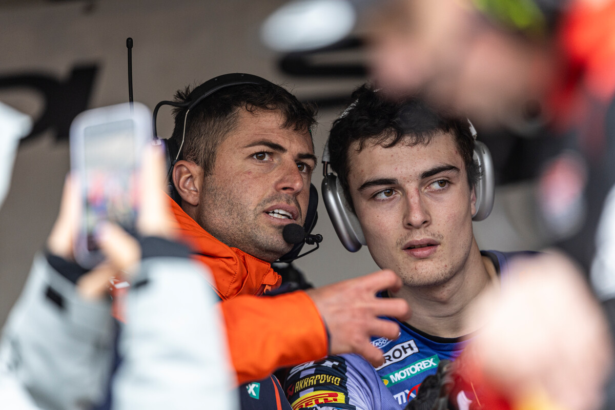 Lucas Coenen 2025 KTM 450 SX-F St Jean DAngely