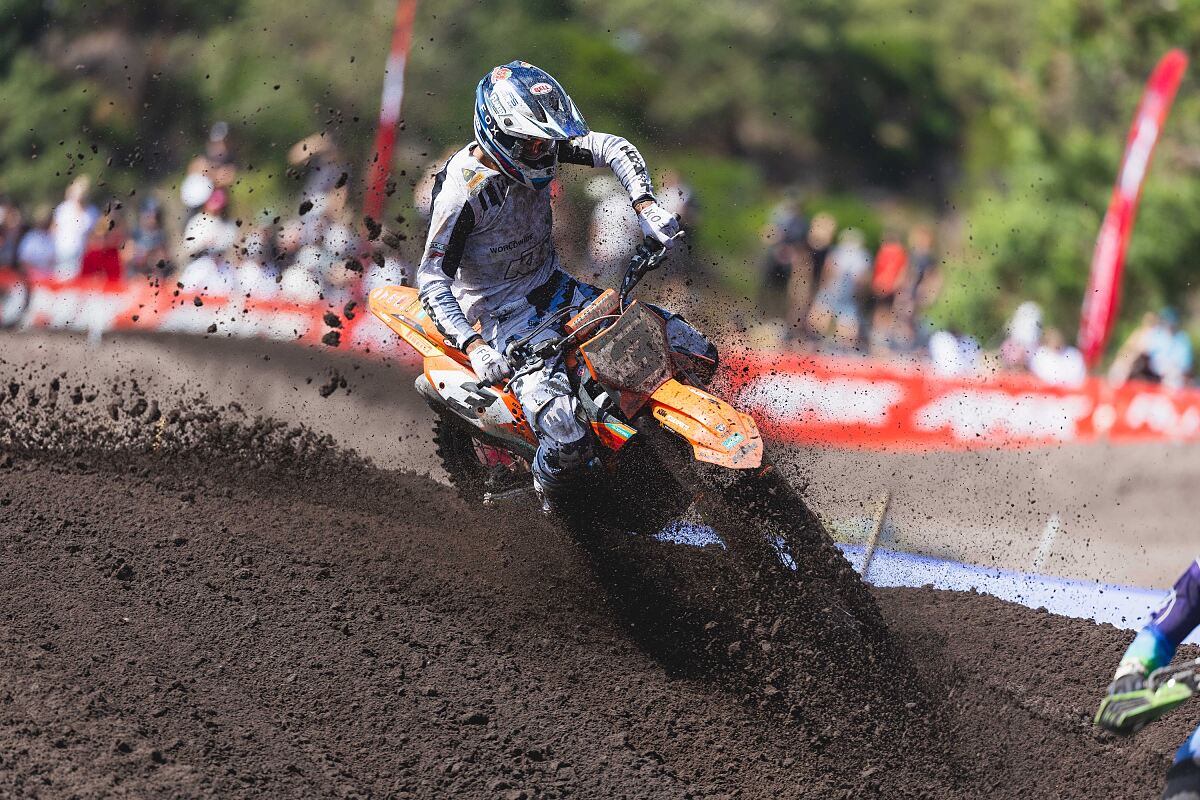 NATHAN CRAWFORD 02 - KTM RACING TEAM - WONTHAGGI