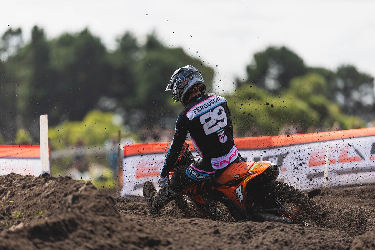 NOAH FERGUSON - KTM RACING TEAM - WONTHAGGI