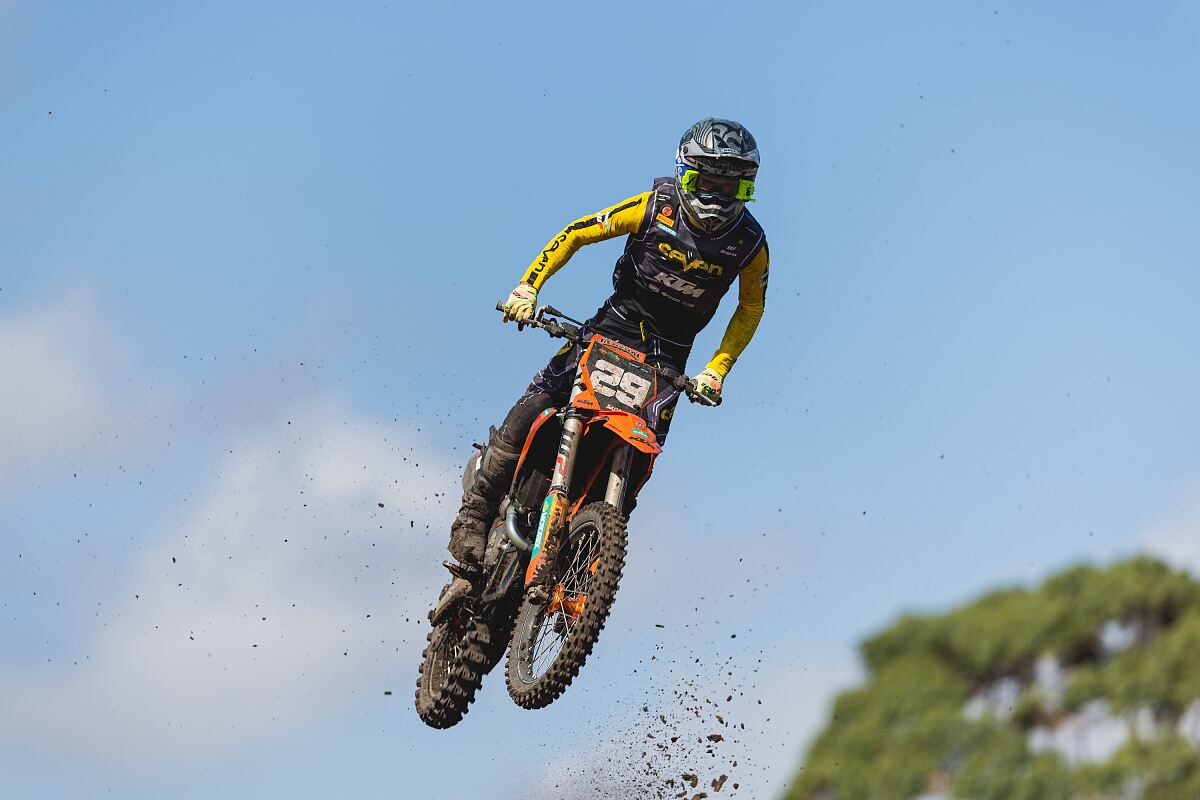 NOAH FERGUSON 02 - KTM RACING TEAM - WONTHAGGI