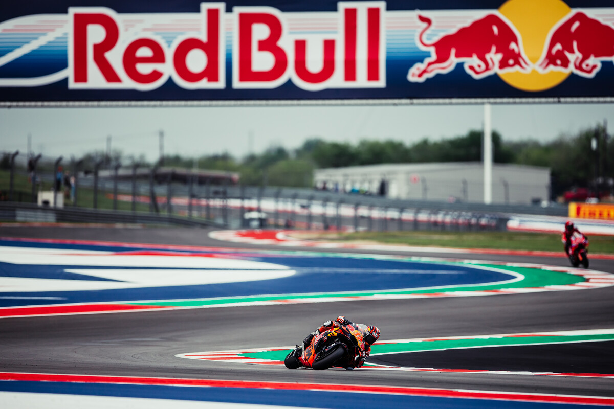 Maverick Viñales 2025 MotoGP USA Saturday