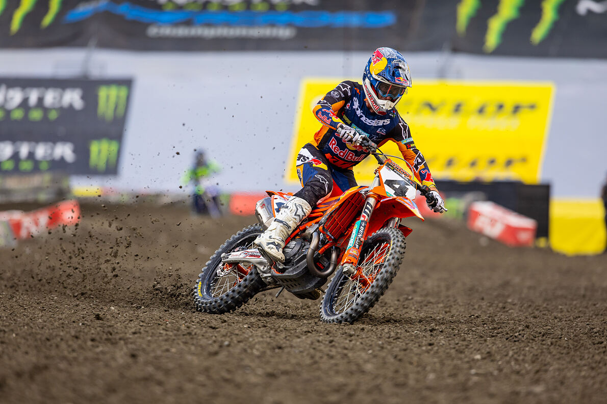 CHASE SEXTON 02 - RED BULL KTM FACTORY RACING - SEATTLE