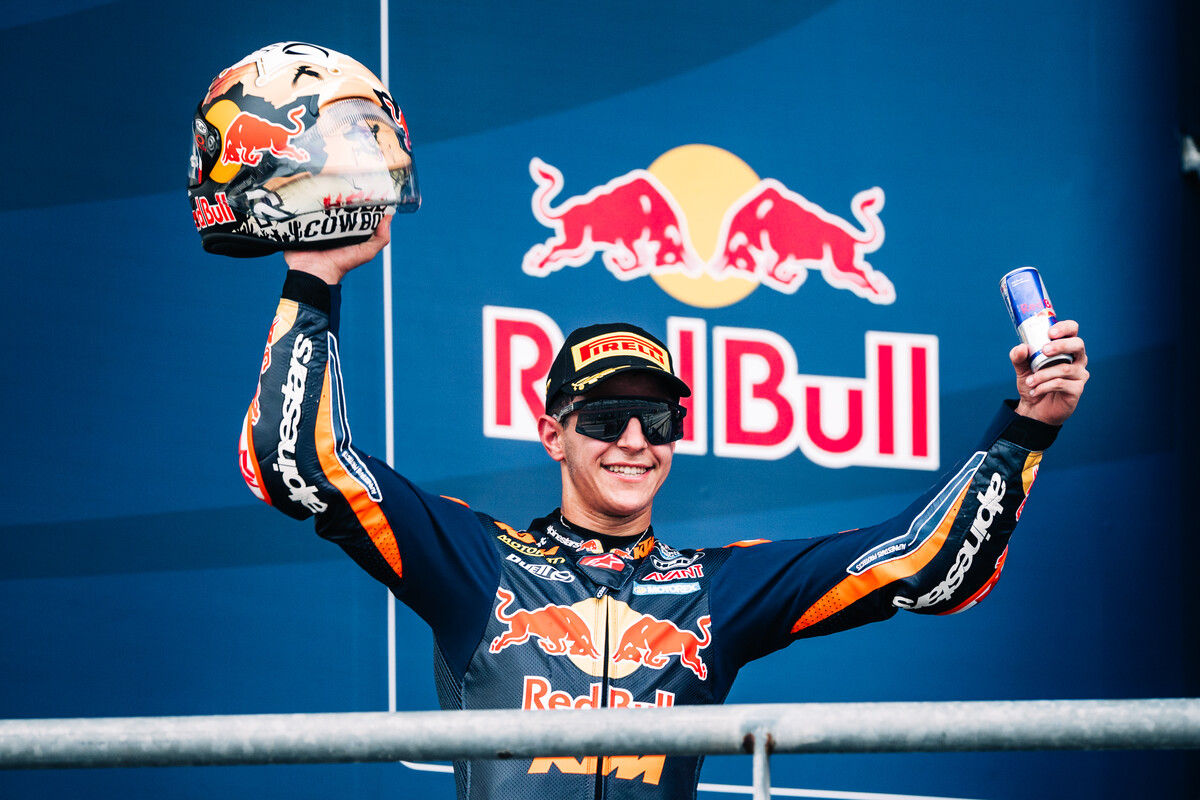 Jose Antonio Rueda Moto3 2025 USA