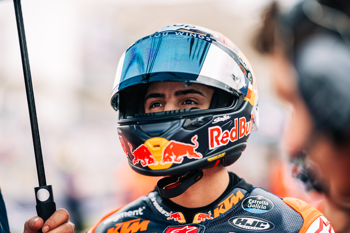 Jose Antonio Rueda Moto3 2025 USA