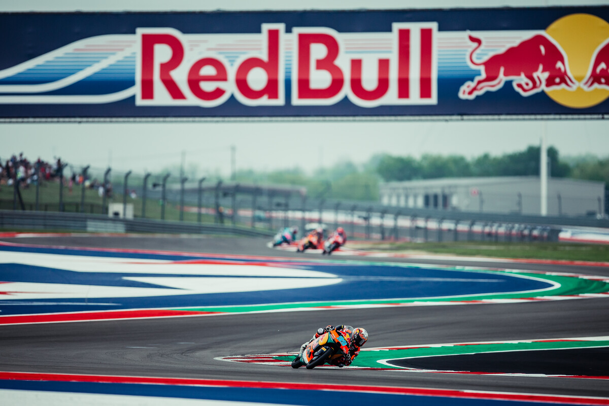 Jose Antonio Rueda Moto3 2025 USA