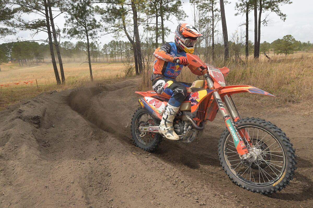 BEN KELLEY 02 - FMF KTM FACTORY RACING - GNCC CAMP COKER