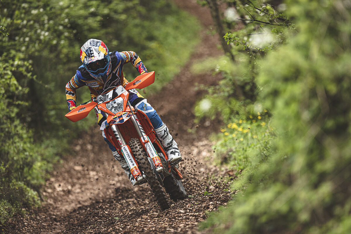 Red Bull KTM Factory Racing - Josep Garcia - 2025 FIM EnduroGP World Championship