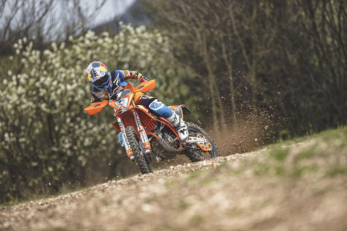 Red Bull KTM Factory Racing - Josep Garcia - 2025 FIM EnduroGP World Championship