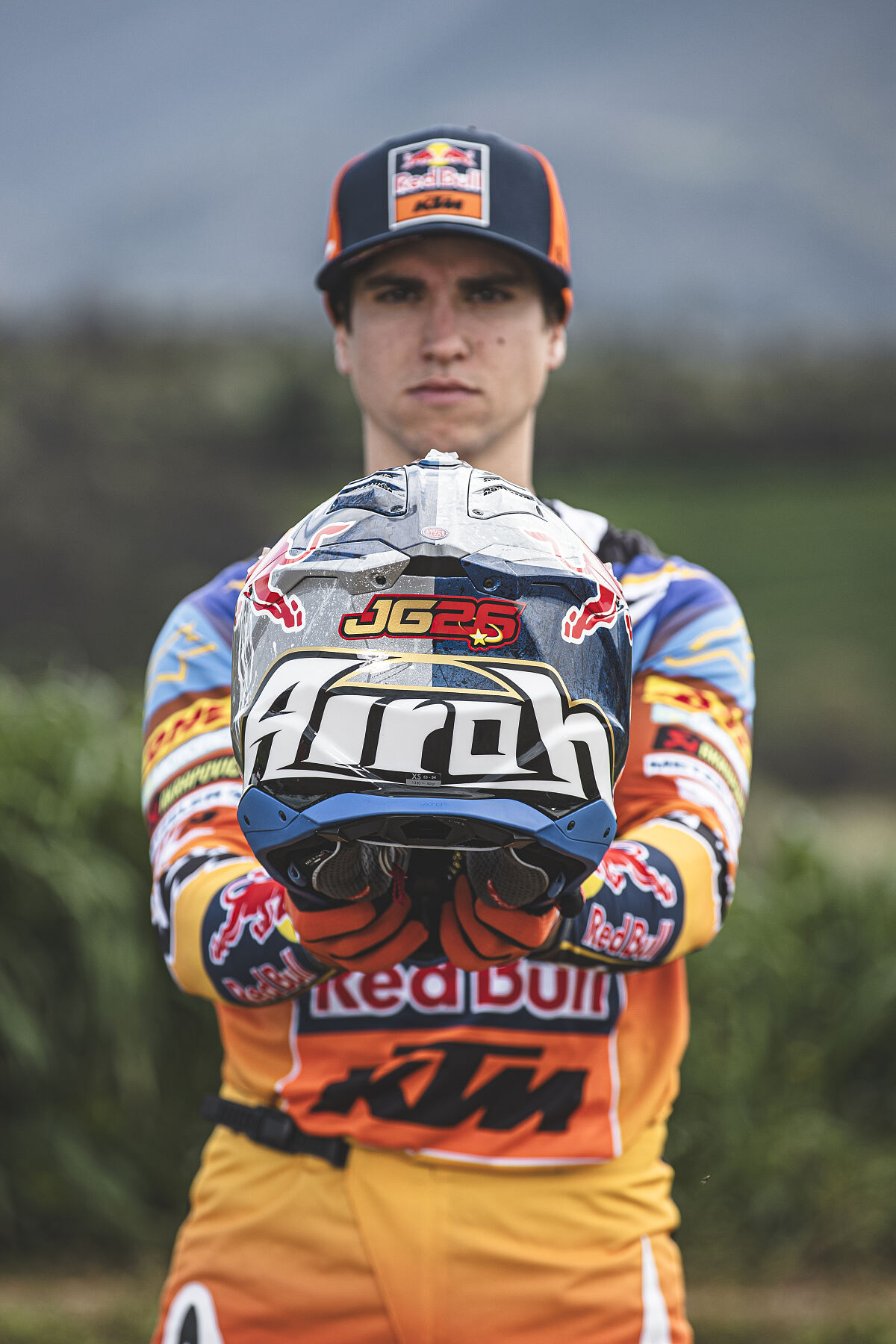Red Bull KTM Factory Racing - Josep Garcia - 2025 FIM EnduroGP World Championship