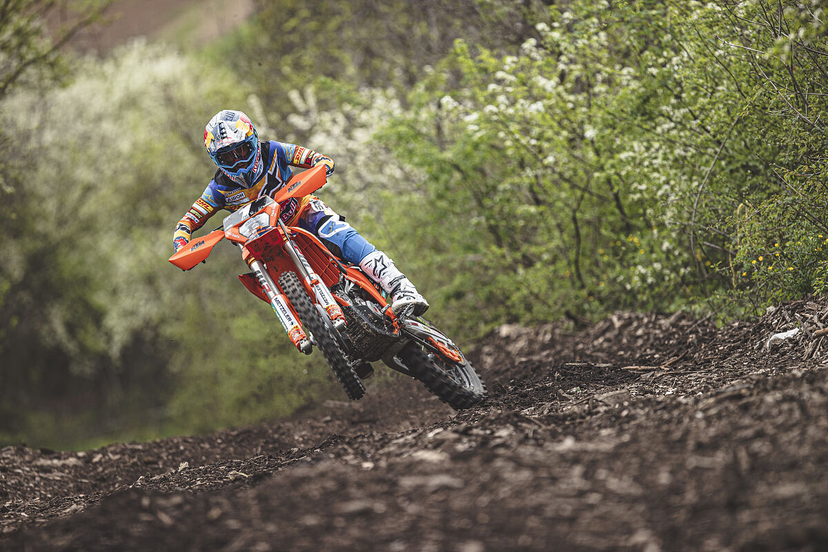 Red Bull KTM Factory Racing - Josep Garcia - 2025 FIM EnduroGP World Championship