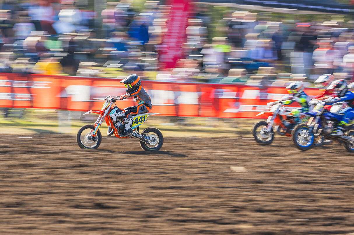 2025 KTM Group MX65 Futures