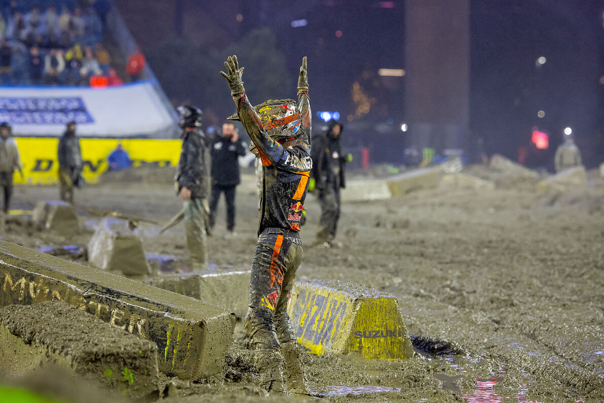 AARON PLESSINGER 02 - RED BULL KTM FACTORY RACING - FOXBOROUGH