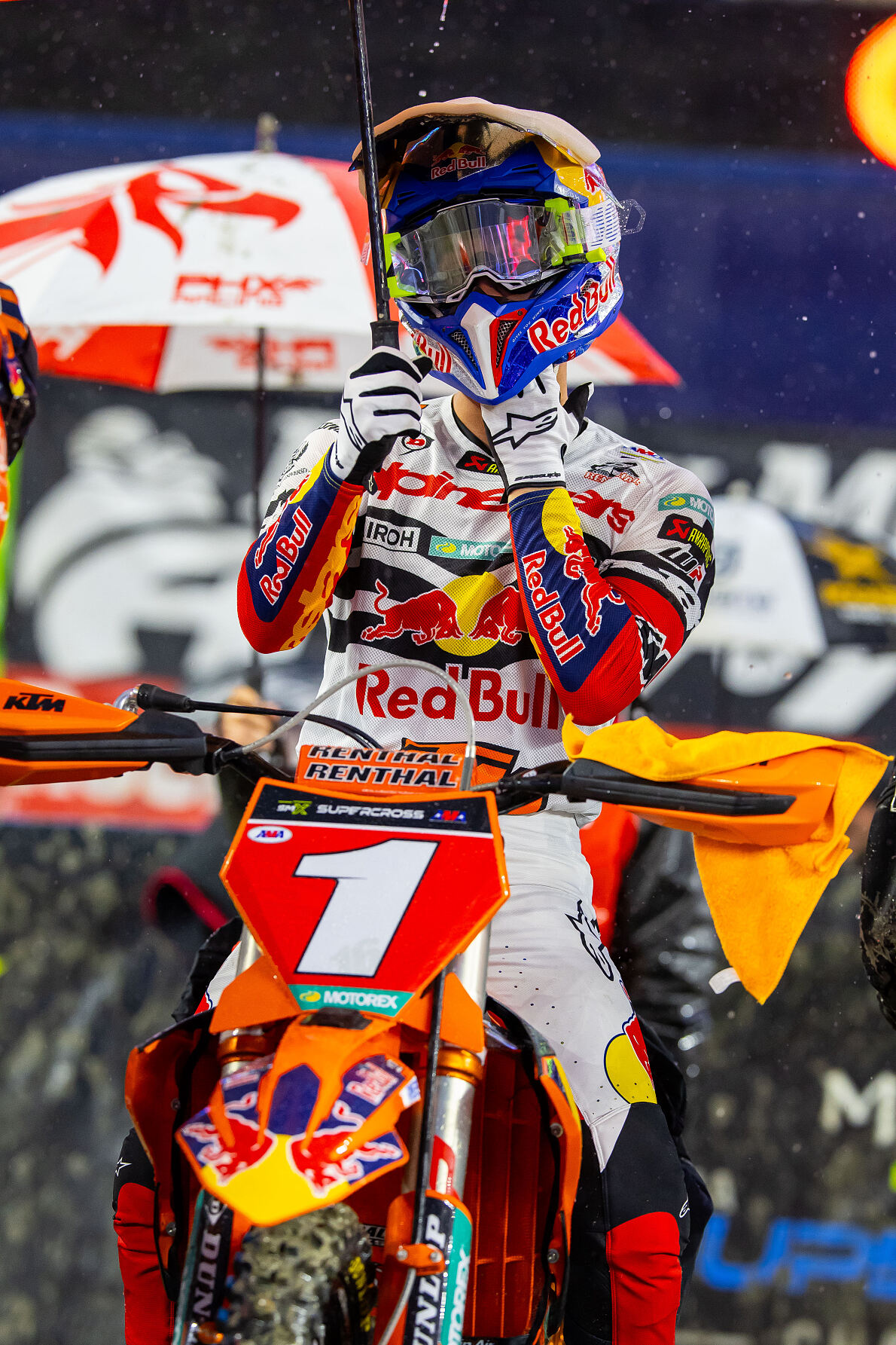 TOM VIALLE 02 - RED BULL KTM FACTORY RACING - FOXBOROUGH