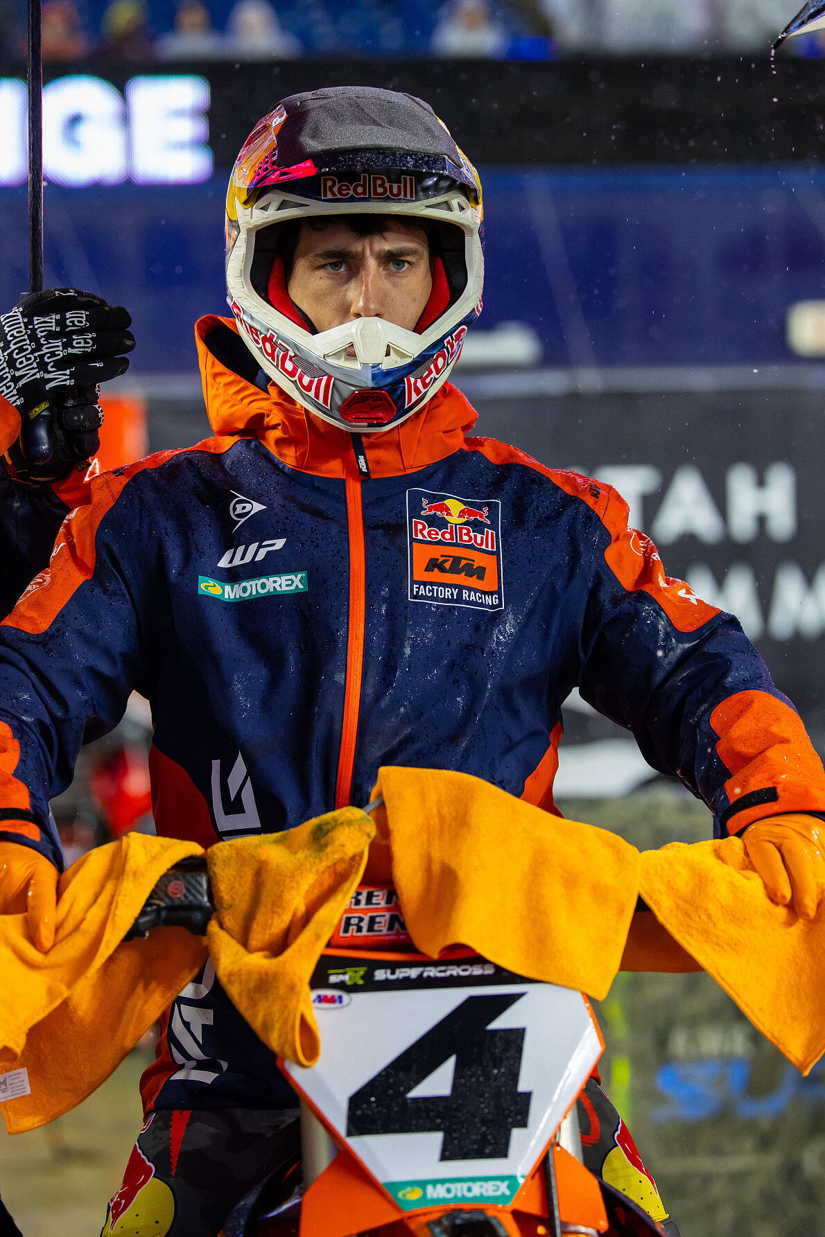 CHASE SEXTON 03 - RED BULL KTM FACTORY RACING - FOXBOROUGH