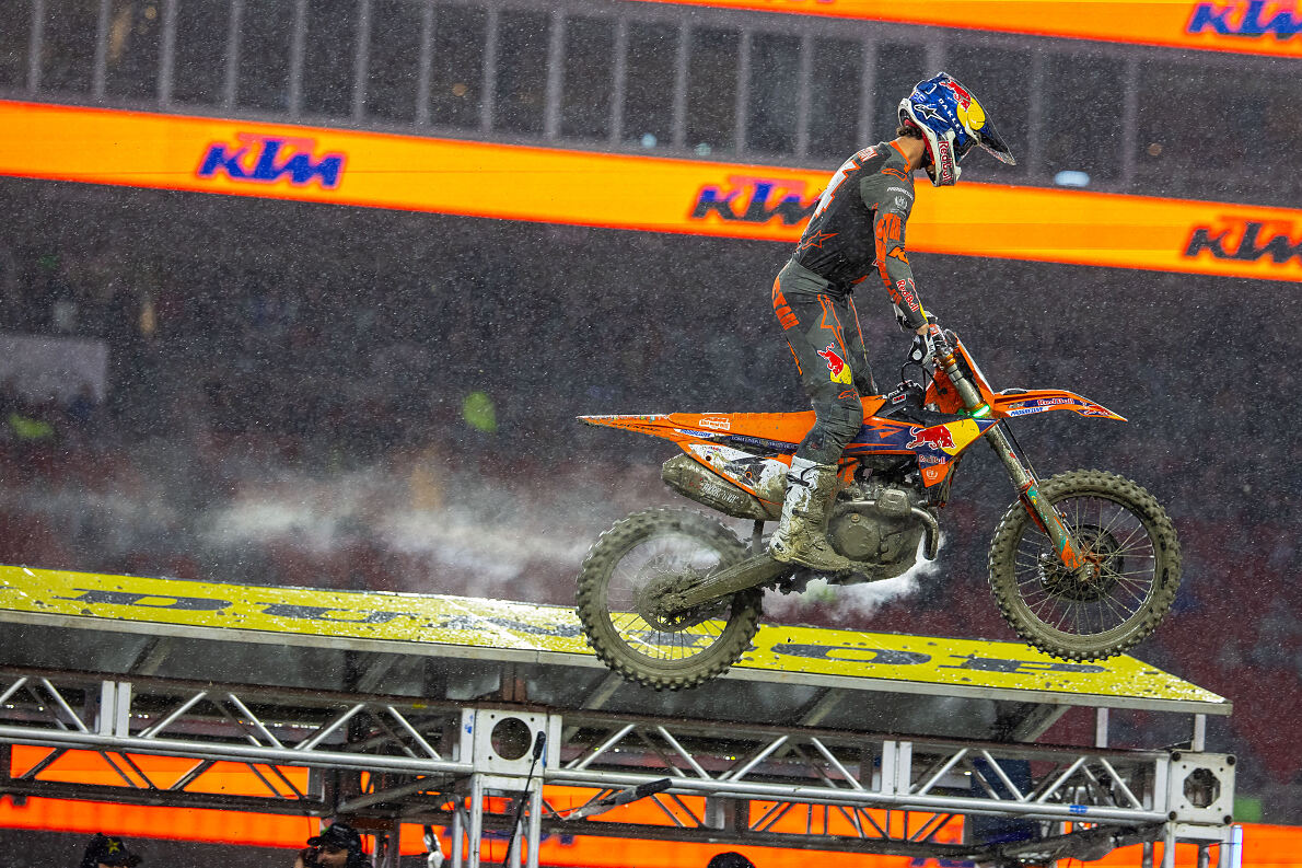 CHASE SEXTON 02 - RED BULL KTM FACTORY RACING - FOXBOROUGH