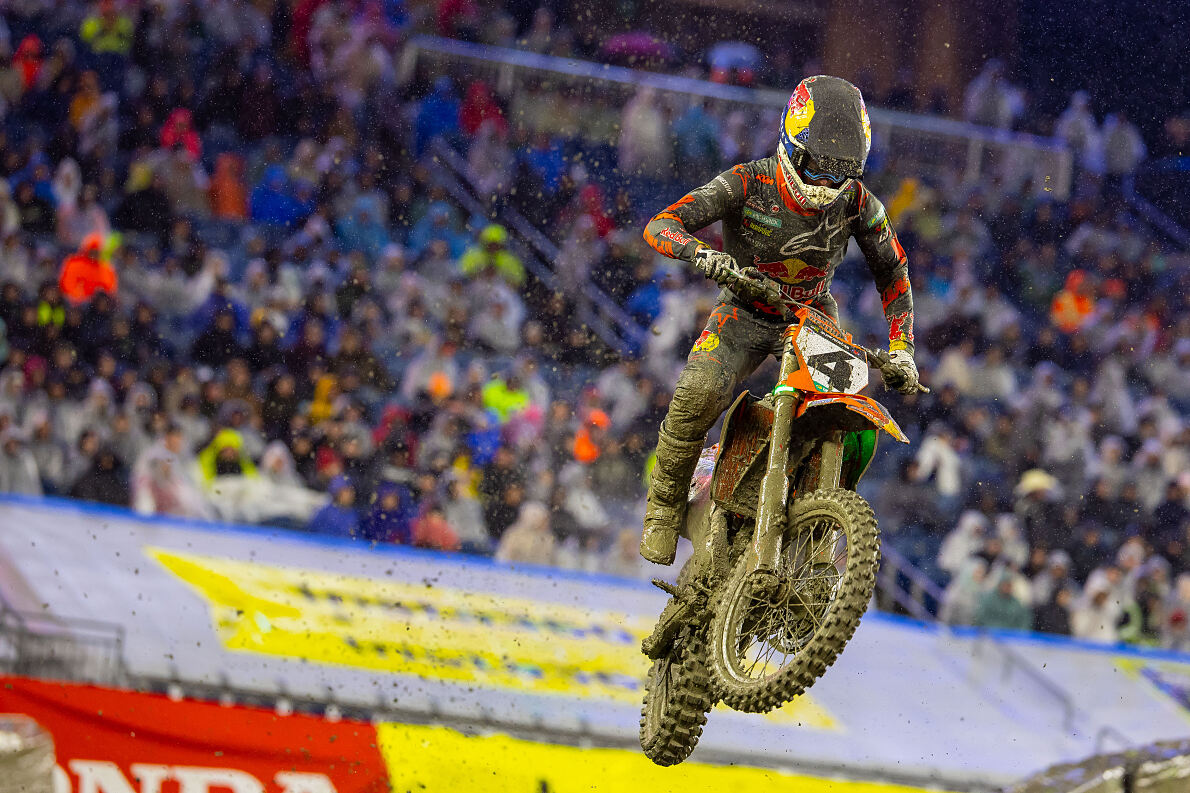 CHASE SEXTON - RED BULL KTM FACTORY RACING - FOXBOROUGH