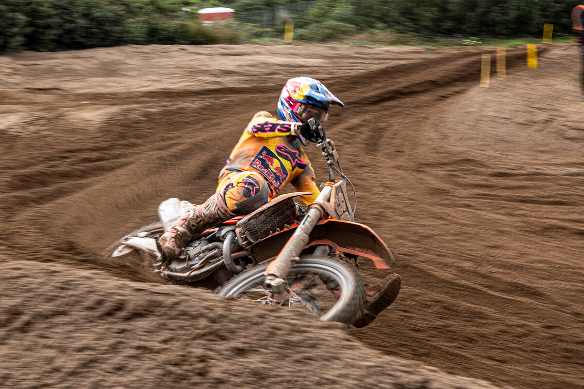 Andrea Adamo 2025 KTM 250 SX-F Riola Sardo