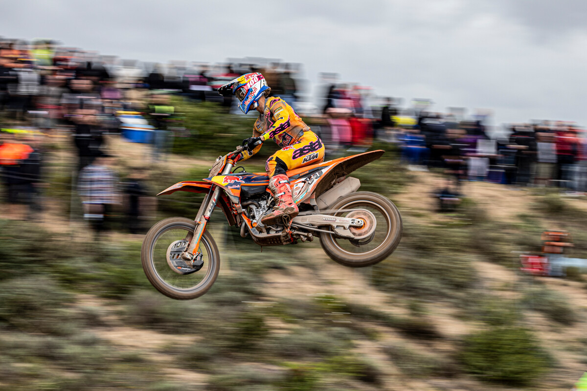 Andrea Adamo 2025 KTM 250 SX-F Riola Sardo