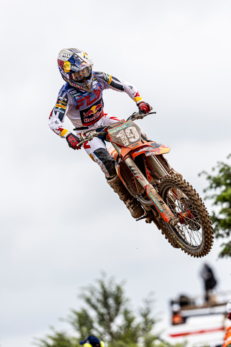 Sacha Coenen 2025 KTM 250 SX-F Riola Sardo