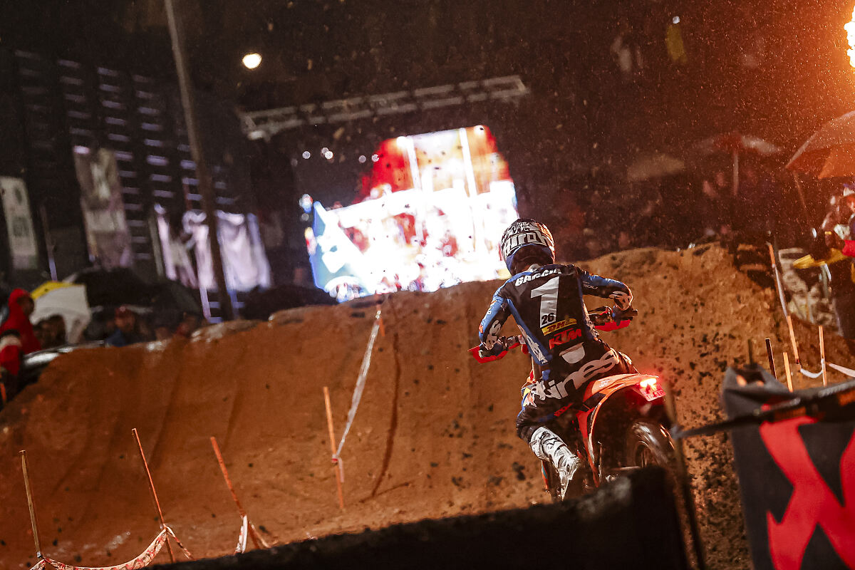 Josep Garcia - Red Bull KTM Factory Racing - 2025 FIM EnduroGP World Championship - Round 1, Portugal