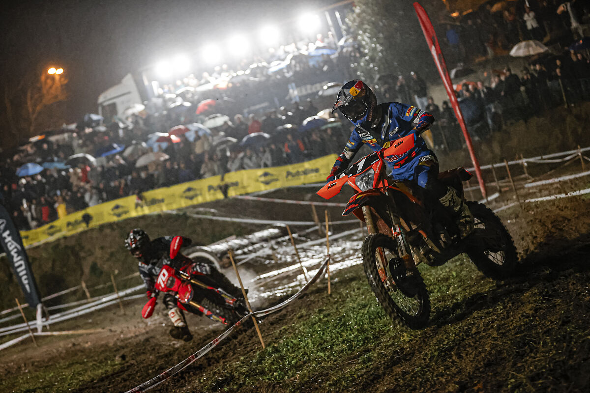 Josep Garcia - Red Bull KTM Factory Racing - 2025 FIM EnduroGP World Championship - Round 1, Portugal