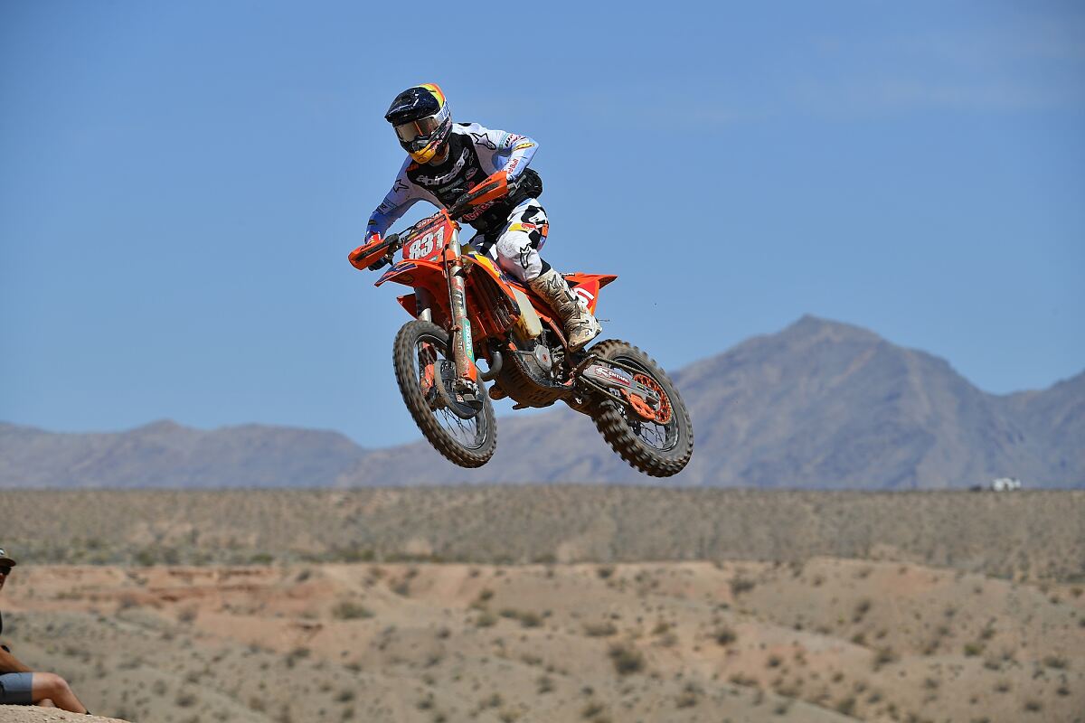 MATEO OLIVEIRA 02 - FMF KTM FACTORY RACING - MESQUITE