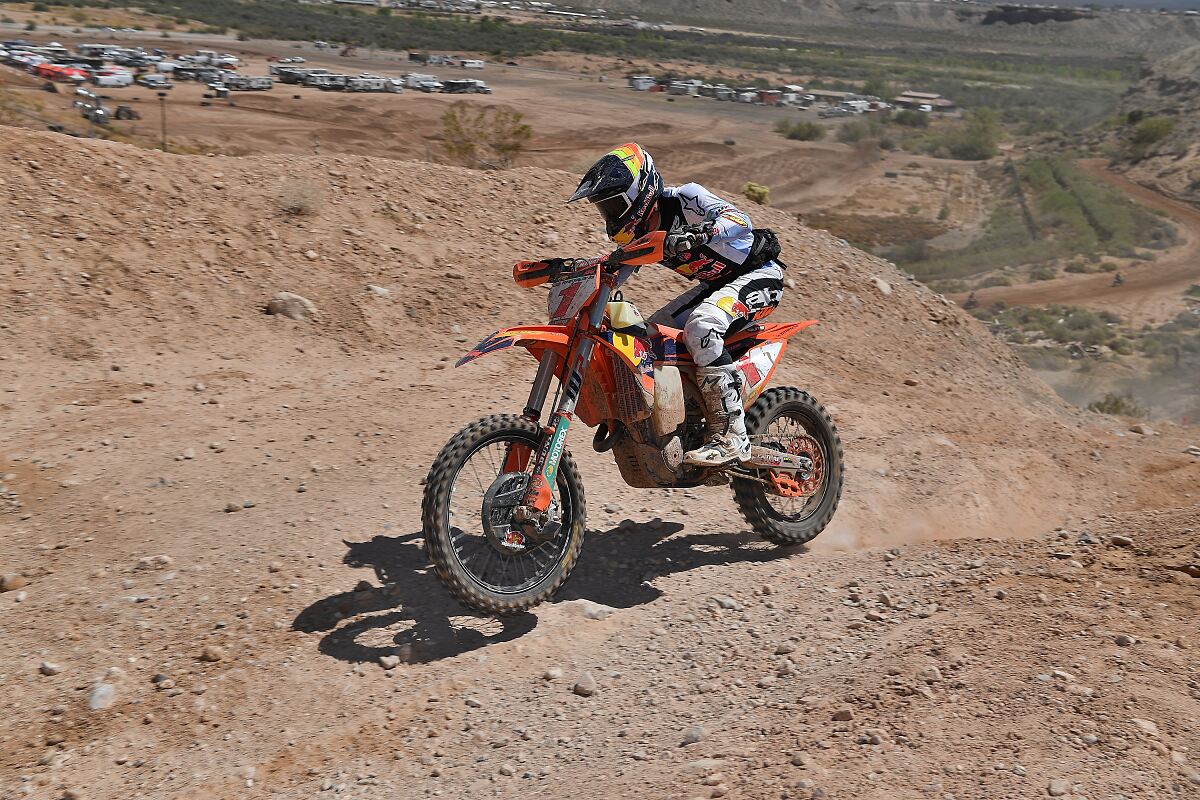 DANTE OLIVEIRA 02 - FMF KTM FACTORY RACING - MESQUITE