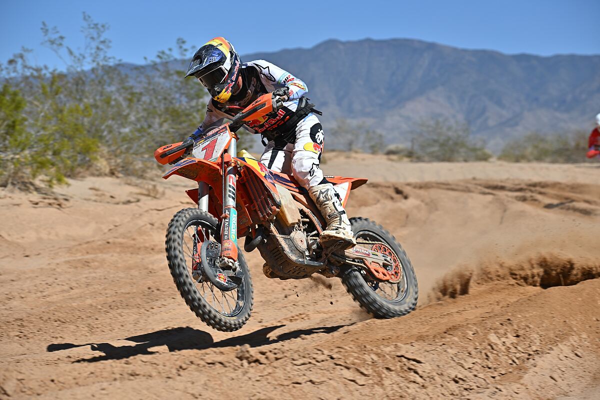 DANTE OLIVEIRA - FMF KTM FACTORY RACING - MESQUITE
