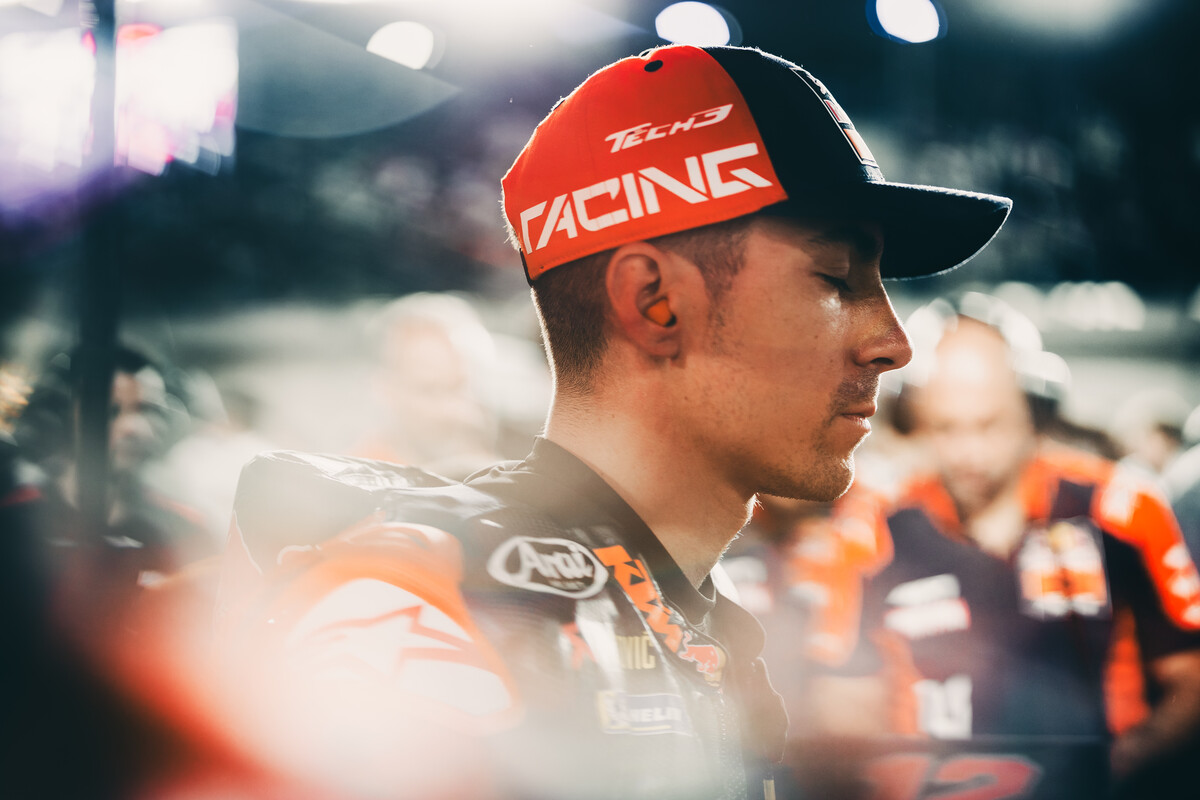 Maverick Viñales 2025 MotoGP Qatar Saturday