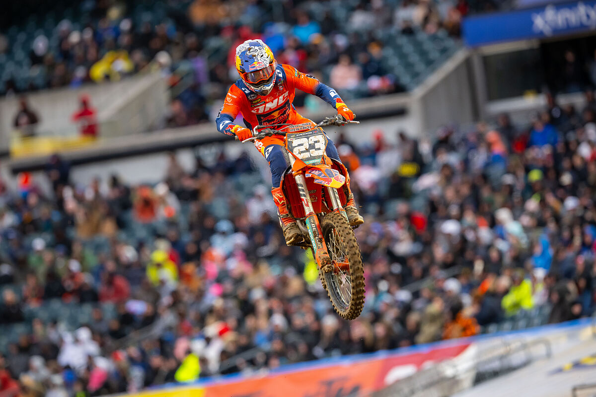 JULIEN BEAUMER - RED BULL KTM FACTORY RACING - PHILADELPHIA