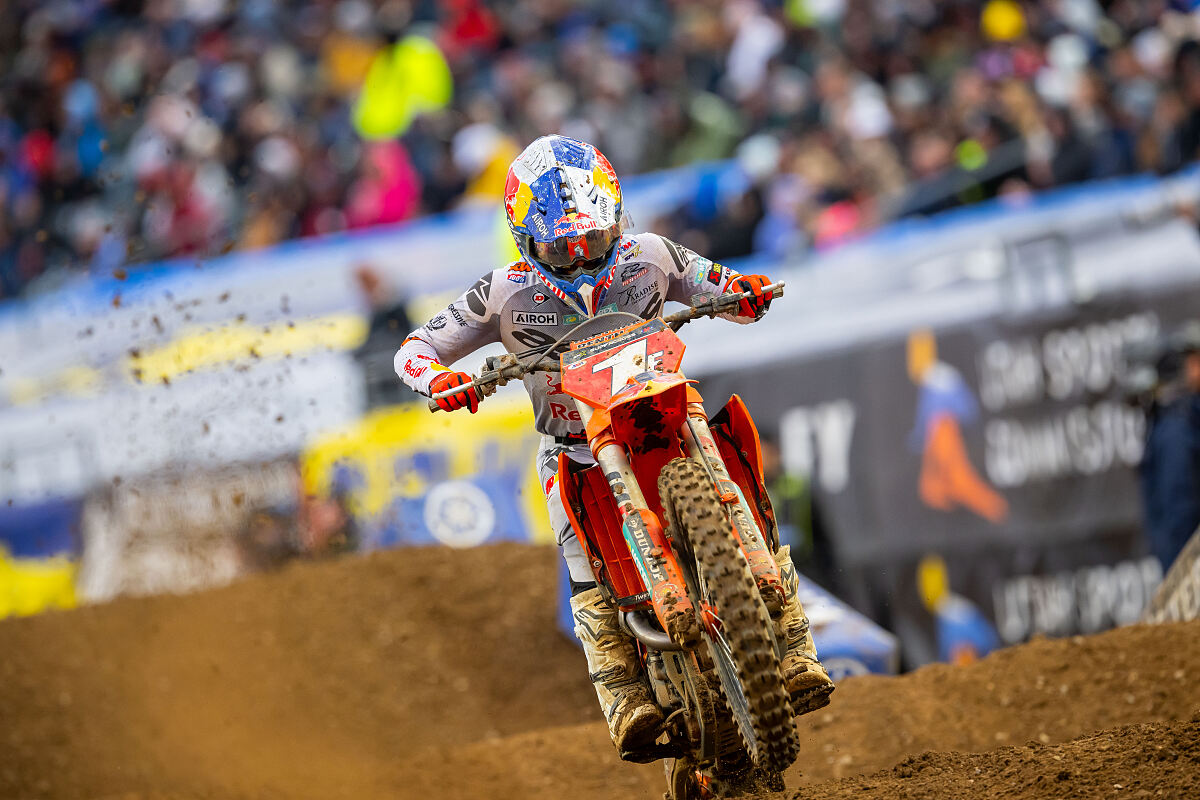 TOM VIALLE - RED BULL KTM FACTORY RACING - PHILADELPHIA