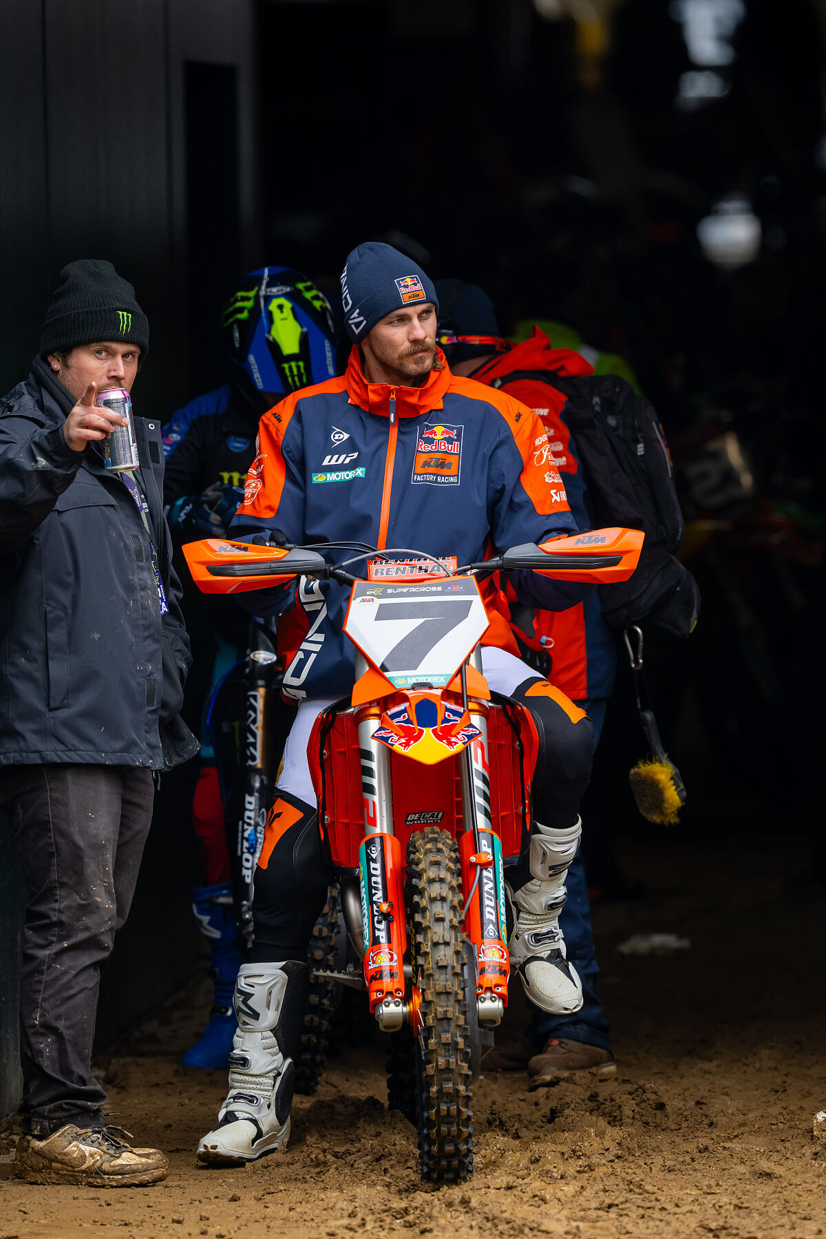 AARON PLESSINGER - RED BULL KTM FACTORY RACING - PHILADELPHIA